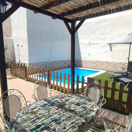 La Casa Del Cerrillo Villa Sonseca ภายนอก รูปภาพ