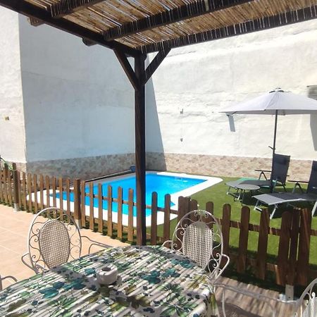 La Casa Del Cerrillo Villa Sonseca ภายนอก รูปภาพ