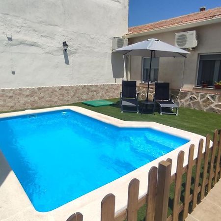 La Casa Del Cerrillo Villa Sonseca ภายนอก รูปภาพ