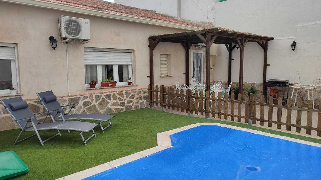 La Casa Del Cerrillo Villa Sonseca ภายนอก รูปภาพ