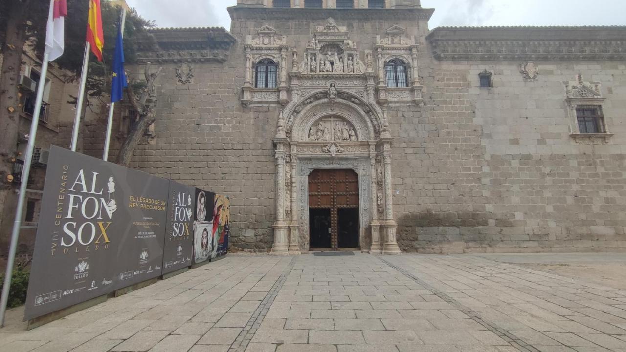 La Casa Del Cerrillo Villa Sonseca ภายนอก รูปภาพ