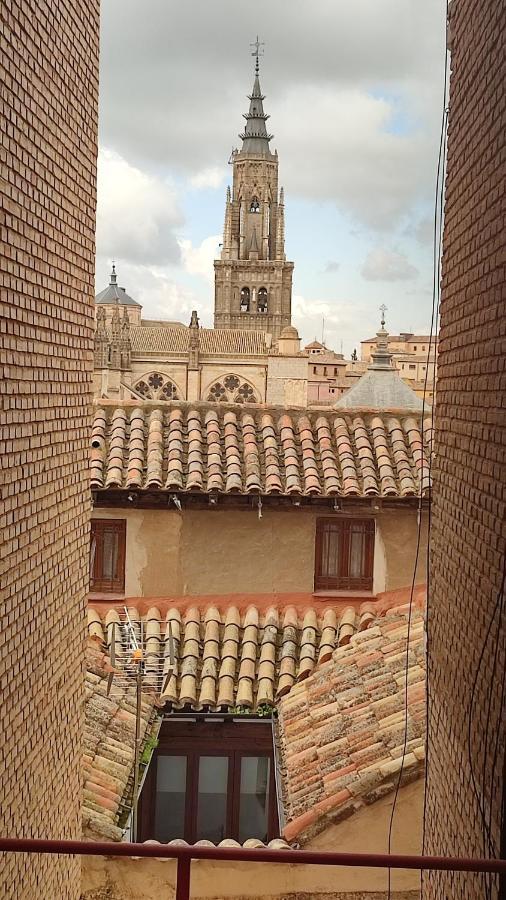 La Casa Del Cerrillo Villa Sonseca ภายนอก รูปภาพ