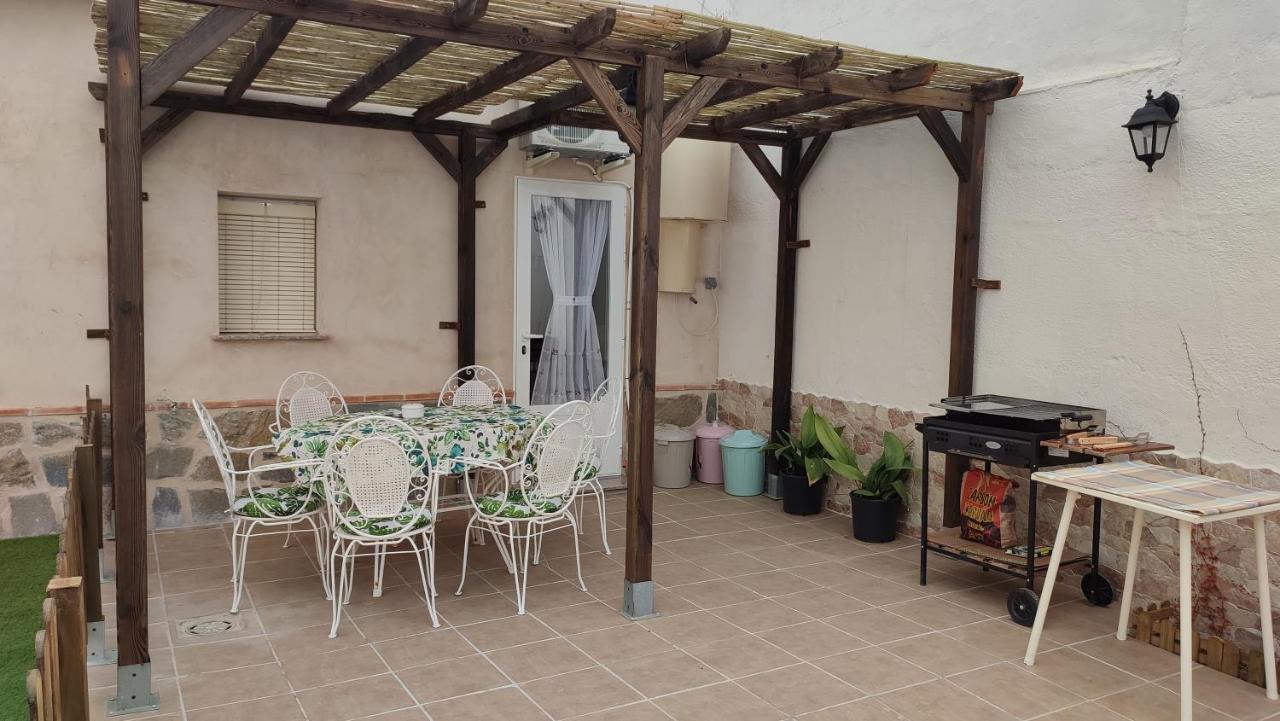 La Casa Del Cerrillo Villa Sonseca ภายนอก รูปภาพ