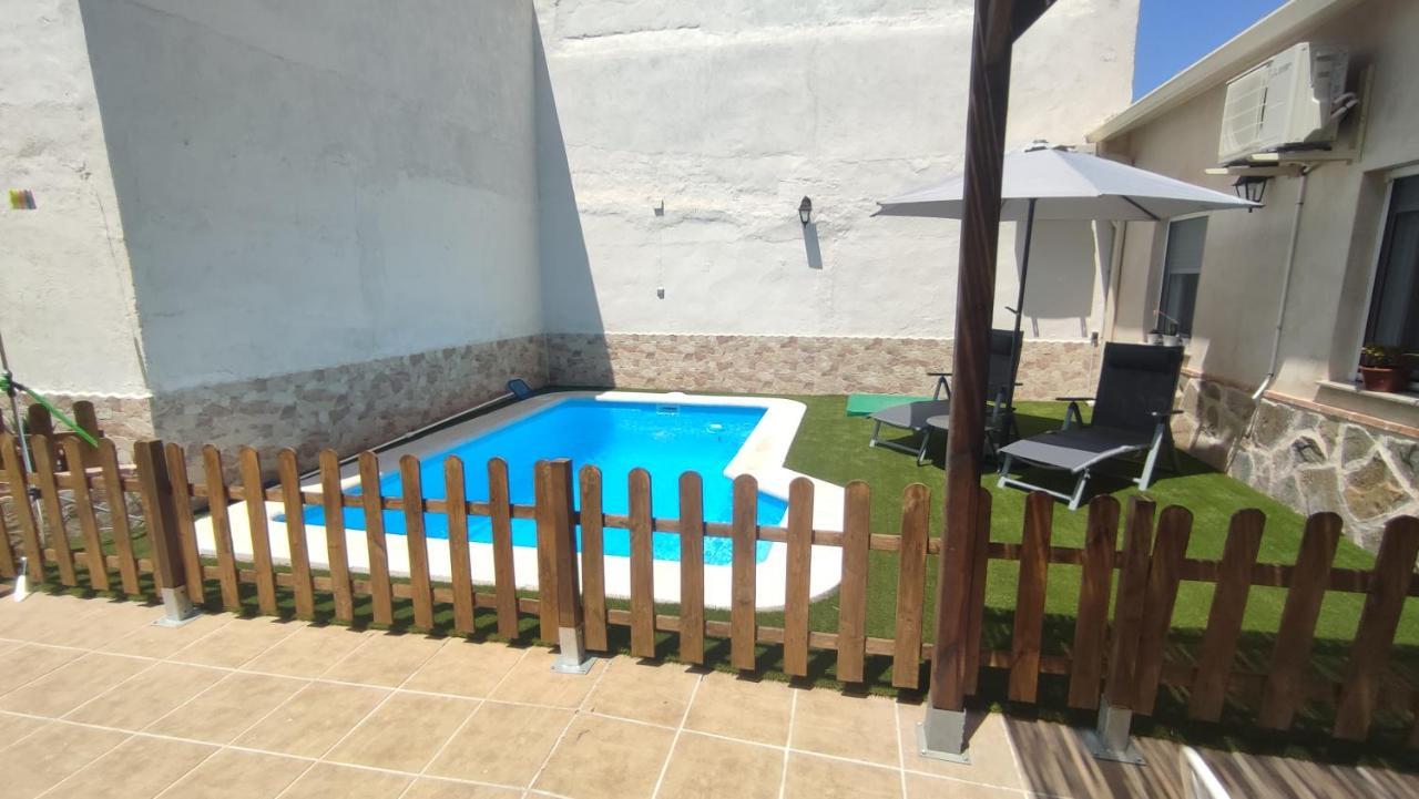 La Casa Del Cerrillo Villa Sonseca ภายนอก รูปภาพ