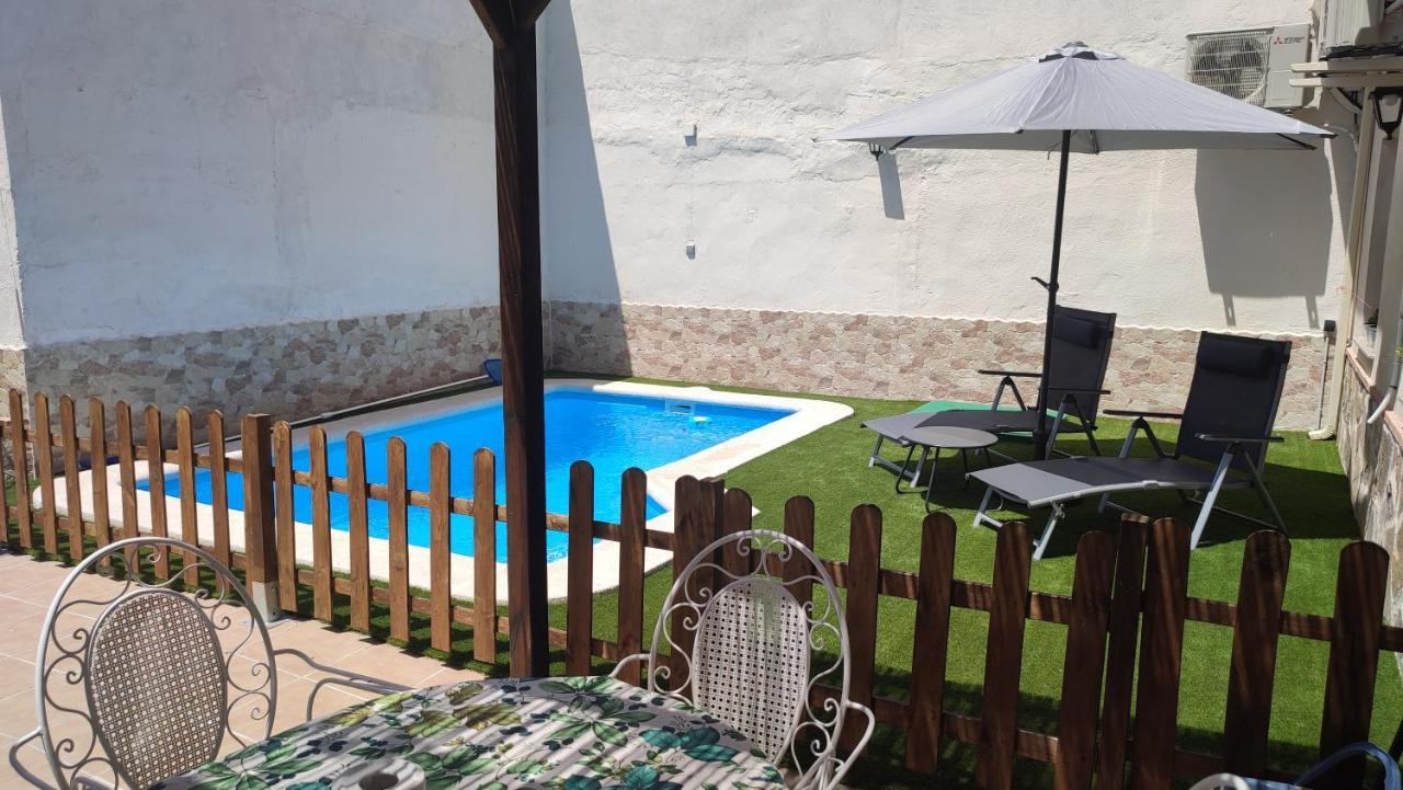 La Casa Del Cerrillo Villa Sonseca ภายนอก รูปภาพ