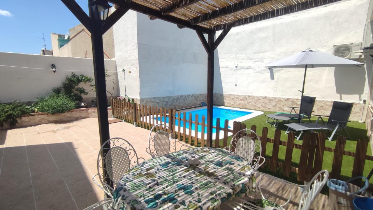La Casa Del Cerrillo Villa Sonseca ภายนอก รูปภาพ